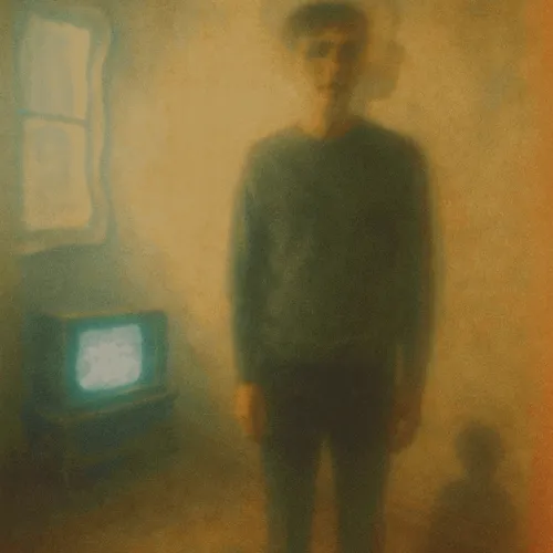 where the edges of reality blur