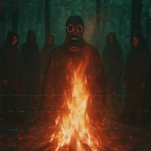 we followed him into the delirium