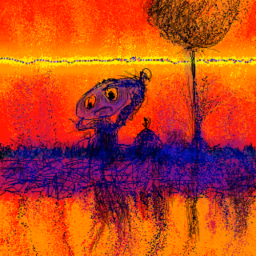 Hell World By Jeffrey Scudder