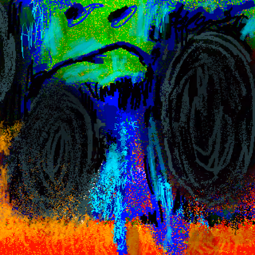 Hell World By Jeffrey Scudder