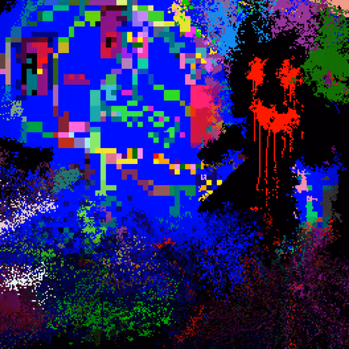 Hell World By Jeffrey Scudder