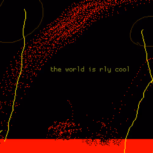 Hell World By Jeffrey Scudder