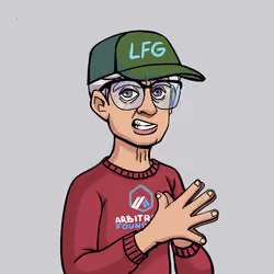 Arbitrum NFT Club #179