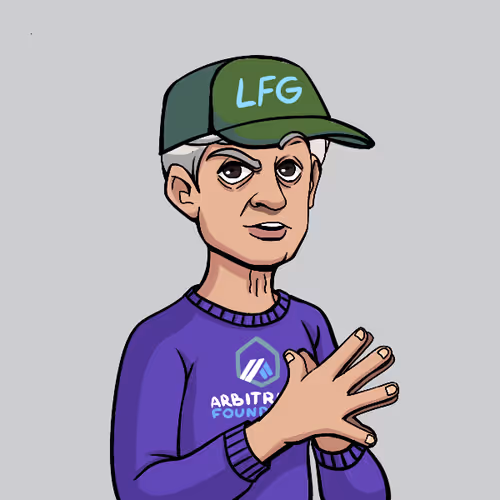 Arbitrum Nft Club