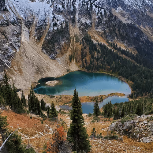 Mountains Mountains Mountains