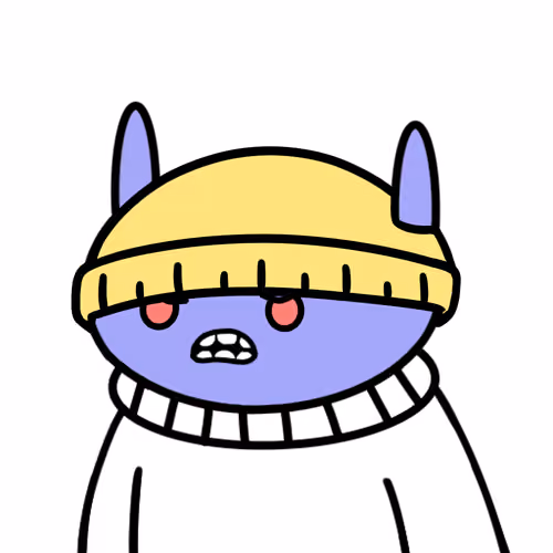 Intergalactic Doodle Frens #3