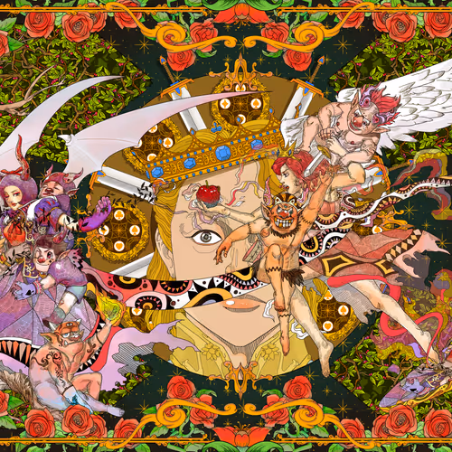FAIRY TALE - cTqK01qhUa