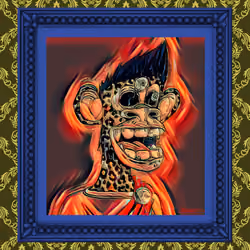 Bored Ape Royal Club #3509