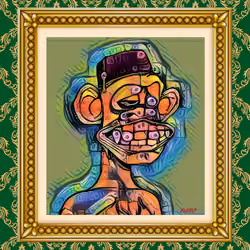 Bored Ape Royal Club #8820