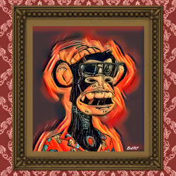 Bored Ape Royal Club #6246