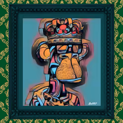 Bored Ape Royal Club #4876