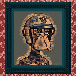 Bored Ape Royal Club #7540