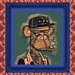 Bored Ape Royal Club #2917