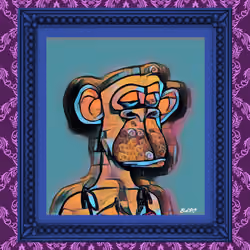 Bored Ape Royal Club #5002