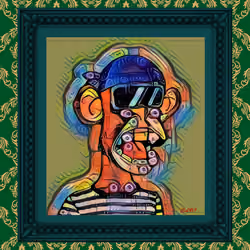 Bored Ape Royal Club #567