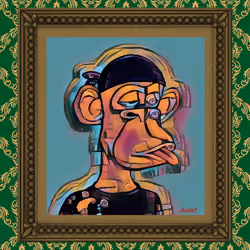 Bored Ape Royal Club #4671