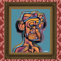 Bored Ape Royal Club #2828