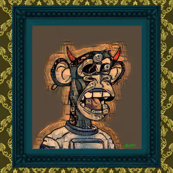 Bored Ape Royal Club #2829