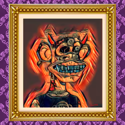 Bored Ape Royal Club #1674