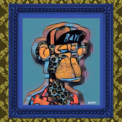 Bored Ape Royal Club #8869