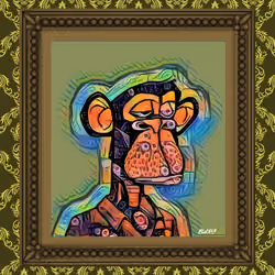 Bored Ape Royal Club #1676