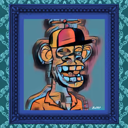 Bored Ape Royal Club #561