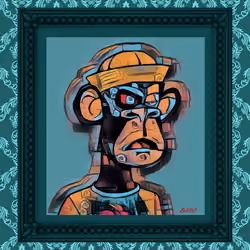 Bored Ape Royal Club #4686