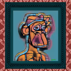 Bored Ape Royal Club #707