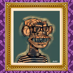 Bored Ape Royal Club #9127