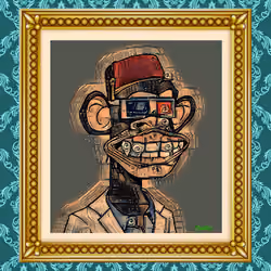 Bored Ape Royal Club #7374