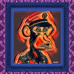 Bored Ape Royal Club #2155