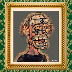 Bored Ape Royal Club #8016