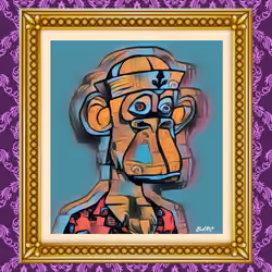 Bored Ape Royal Club #212