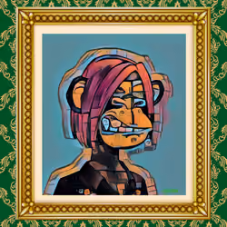 Bored Ape Royal Club #6243
