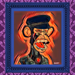 Bored Ape Royal Club #193