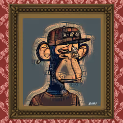 Bored Ape Royal Club #196