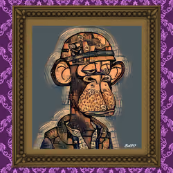 Bored Ape Royal Club #9733