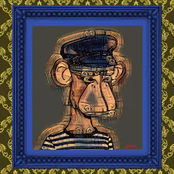 Bored Ape Royal Club #2735