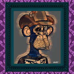 Bored Ape Royal Club #6587