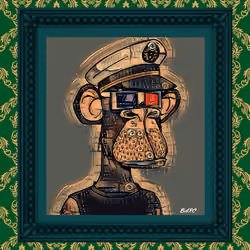 Bored Ape Royal Club #7370
