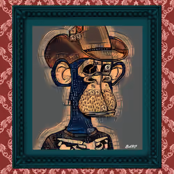 Bored Ape Royal Club #2854