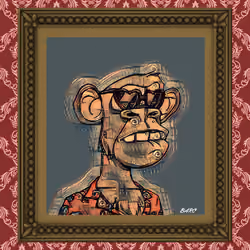 Bored Ape Royal Club #9017