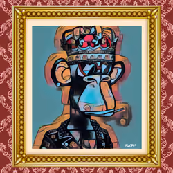 Bored Ape Royal Club #1213