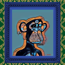 Bored Ape Royal Club #9437