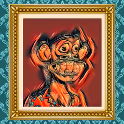 Bored Ape Royal Club #6245