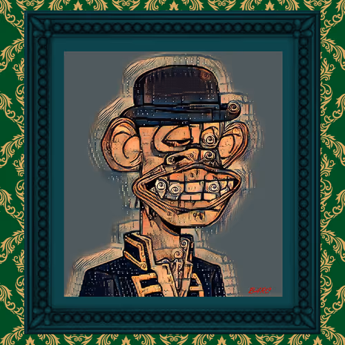 Bored Ape Royal Club