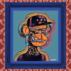 Bored Ape Royal Club #2506
