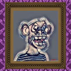 Bored Ape Royal Club #2053