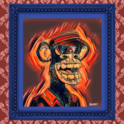 Bored Ape Royal Club #2504