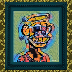 Bored Ape Royal Club #8603